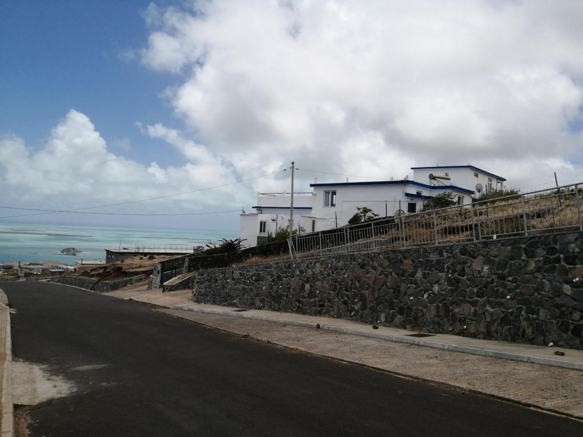 Appartamento O Bercail Du Sud Chez Jeannette Saint Gabriel Esterno foto