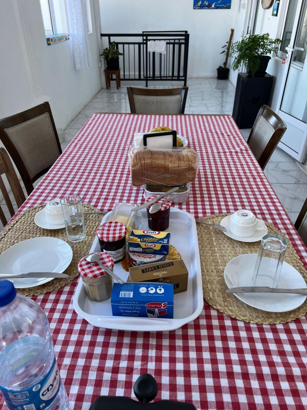 Appartamento O Bercail Du Sud Chez Jeannette Saint Gabriel Esterno foto